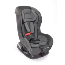 Автокресло LB N303 (01. GREY+BLACK DOT) (9-18 кг, группа 1)