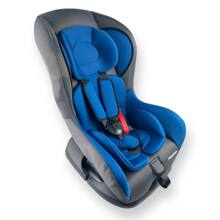Автокресло LB N303 (35 BLUE+BLACK DOT) (9-18 кг, группа 1)