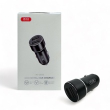 Телефонное азу 2 usb-a, dc 12-24v, 3,0 a, цвет черный