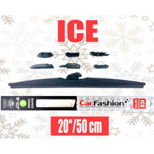 Щетка стеклоочистителя Бескаркасная зимняя ice 20 (500мм)