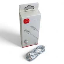 Телефонный кабель iphone - type-c, 1 м 20 W, цвет белый