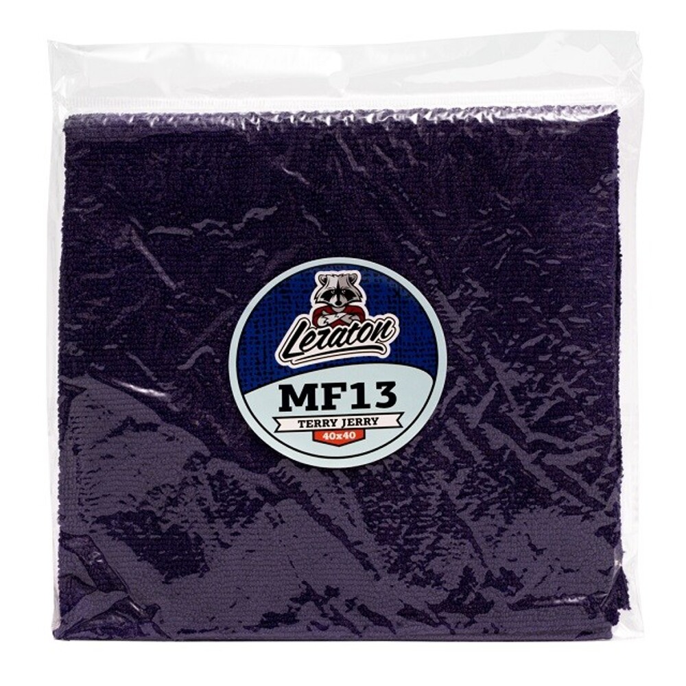 Салфетка 40*40 см из микрофибры универсальная без краев MF13, 320 гр/м2 Салфетка 40*40 см из микрофибры универсальная без краев MF13, 320 гр/м2