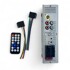 Магнитола 2 USB, ID3, WMA, WAV, AUX, FM, MP3, bluetooth, SDMicro, 4*60 Вт, 12V Магнитола 2 USB, ID3, WMA, WAV, AUX, FM, MP3, bluetooth, SDMicro, 4*60 Вт, 12V