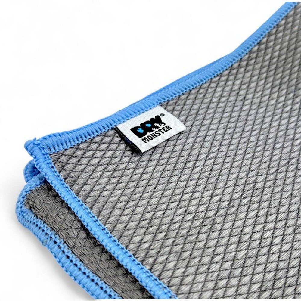 Салфетка 30*40 см Glass Diamond из микрофибры для стекол Рыбья чешуя, цвет серый50 Салфетка 30*40 см Glass Diamond из микрофибры для стекол Рыбья чешуя, цвет серый50