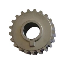 Шкив грм коленвала ваз 2110-2112