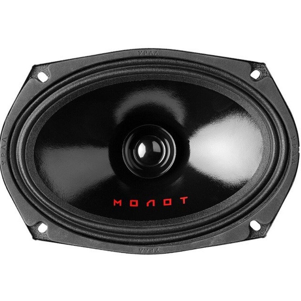 Динамики 15 * 23 см (6 * 9 дюйм) широкополосные эстрадны, овальные 100Вт Динамики 15 * 23 см (6 * 9 дюйм) широкополосные эстрадны, овальные 100Вт