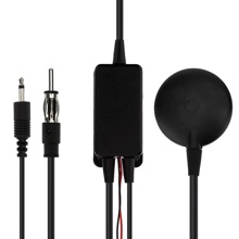 Антенна автомобильная внутрисалонная радио, активна модель (радио + тв) rx-502