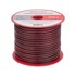 Провод акустический 2 х 1мм 100м, Алюминий/медь, цвет черный - красный Провод акустический 2 х 1мм 100м, Алюминий/медь, цвет черный - красный