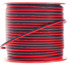 Провод акустический 2х0,5 мм 100м, Алюминий/медь, цвет черный - красный /01-6103-3 Провод акустический 2х0,5 мм 100м, Алюминий/медь, цвет черный - красный /01-6103-3