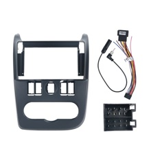 Рамка для магнитолы 9 лада LARGUS 2012г