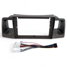 Рамка для магнитолы 9 TOYOTA COROLLA 2002-2006г