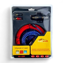 Установочный набор MD-10GA для установки автомобильного усилителя 5 м