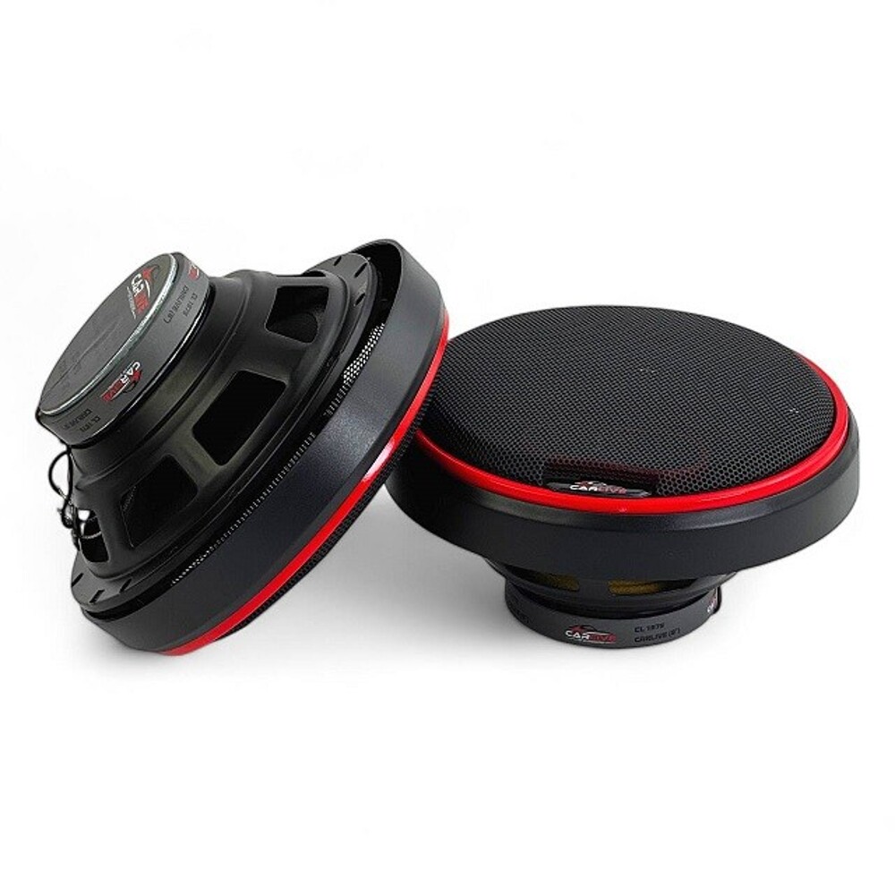 Динамики CL1675, 16 см (6 дюймов), коаксиальные, круглые, 180 Вт Динамики CL1675, 16 см (6 дюймов), коаксиальные, круглые, 180 Вт