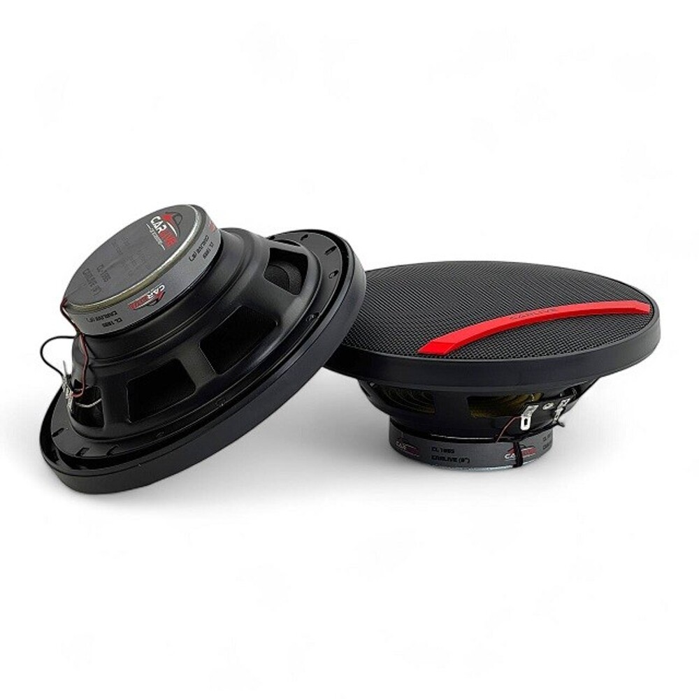 Динамики CL1695, 16 см (6 дюймов), коаксиальные, круглые, 180 Вт Динамики CL1695, 16 см (6 дюймов), коаксиальные, круглые, 180 Вт