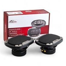 Динамики 16,3 * 23,7 см (6 * 9 дюйм) коаксиальные TS-A6975 овальные, 550 Вт