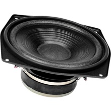 Динамики 16 см (6 дюймов) низкочастотные 35 вт