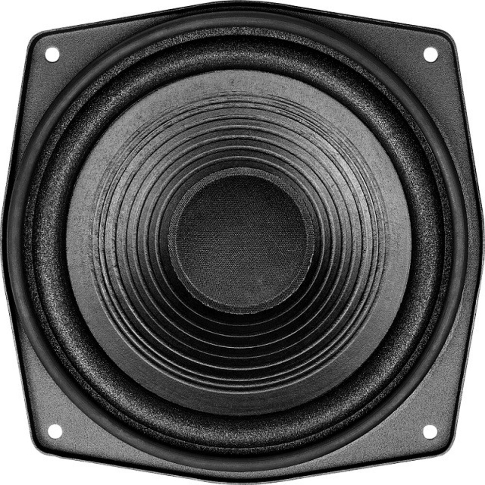 Динамики 16 см (6 дюймов) низкочастотные 35 вт Динамики 16 см (6 дюймов) низкочастотные 35 вт