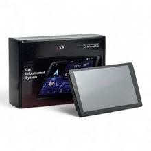 Магнитола двухдиновая X 9 (Android 13, S2+32G, сенсорный экран 9, Mirror Link, FM радио, USB, Bluetooth, GPS)