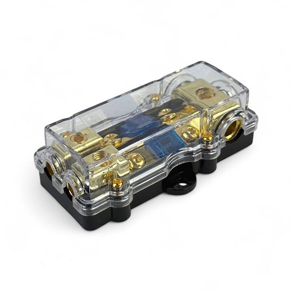 Предохранитель дистрибьютер + на 2 предохранителя Предохранитель дистрибьютер + на 2 предохранителя