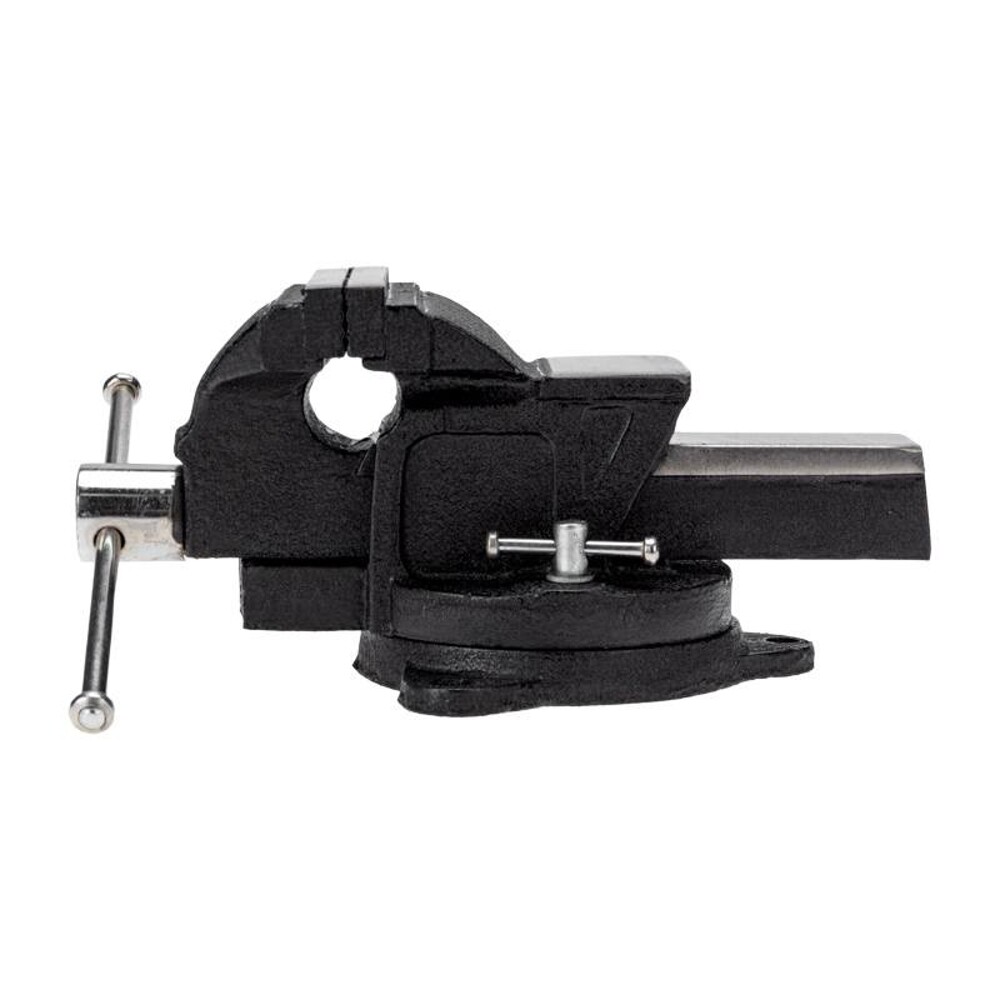 Тиски слесарные поворотные, с наковальней 100мм **** Тиски слесарные поворотные, с наковальней 100мм ****