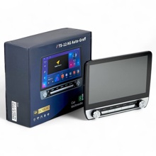 Магнитола двухдиновая 9, 2+32G (Android, 4K ULTRA HD, WI FI)