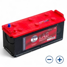 Акб elab 6ст- 140 рос.