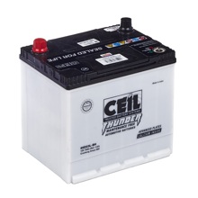 Акб ceil 6ст- 70 оп JIS (85D23L) BH япон.ст