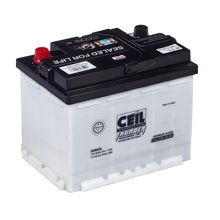 Акб ceil din l2 6ст - 62 о.п.