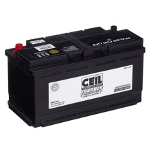 Акб ceil din l5 6ст - 100 о.п.