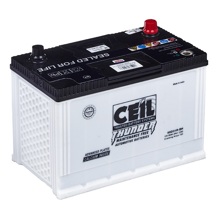 Акб ceil 6ст- 80 оп JIS (95D31L) BH япон.ст