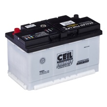 Акб oursun din l4 6ст - 80 о.п.