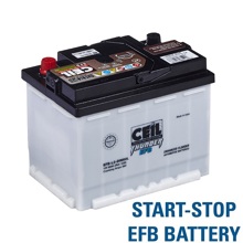 Акб ceil din efb l2 6ст - 60 о.п.