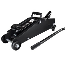 Домкрат подкатной 3 т 135-380 мм Гараж.