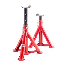 Домкрат страховочная опора тренога 270-360 мм комплект из 2 шт