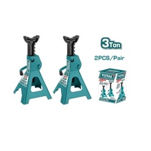 Домкрат страховочная опора 3 т комплект из 2 шт