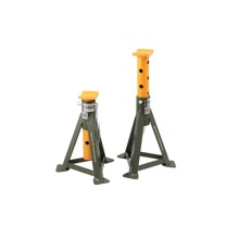 Домкрат страховочная опора 3 т 295-438 мм, комплект из 2 шт