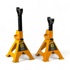 Домкрат страховочная опора 3 т комплект из 2 шт Домкрат страховочная опора 3 т комплект из 2 шт