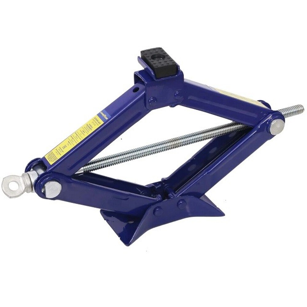 Домкрат ромбический 1,5 т 100-385 мм, со съемной ручкой Домкрат ромбический 1,5 т 100-385 мм, со съемной ручкой