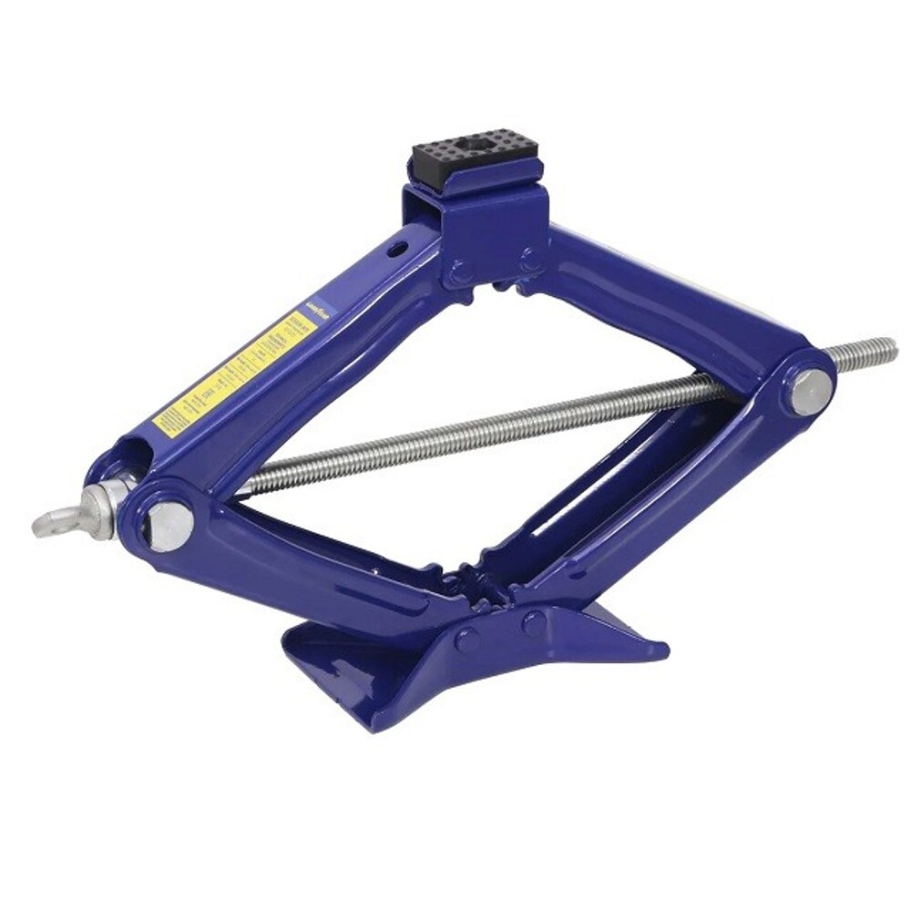 Домкрат ромбический 2 т 100-410 мм, со съемной ручкой Домкрат ромбический 2 т 100-410 мм, со съемной ручкой