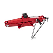 Домкрат ромбовидный винтовой с резин опорной частью 1 т 100-350 мм