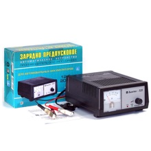 Зарядное устройство вымпел- 325 (12v/20а) предпусковое с регулировкой