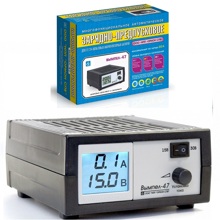 Зарядное устройство вымпел-47 (15v/30 v, 20 а)