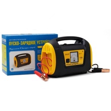 Зарядное устройство - 80 (12V/12а/пуск 110а) пусковое автомат