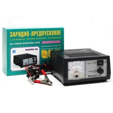 Зарядное устройство - 30 (12V/18а) автом/ручное