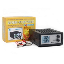 Зарядно-предпусковое устройство - 57 (12V/20а) импульс ,плавная регулировка