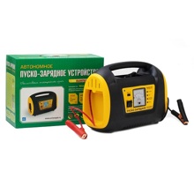 Автономное пуско-зарядное устройство - 62 (12V/165а)
