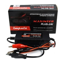 Зарядное устройство Плюс- 2 аi (12v/2a)