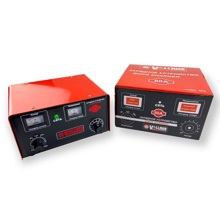 Зарядное устройство VOLLRUS 60 A, 6/12/24в (40-120 а/ч)