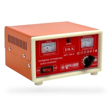 Зарядное устройство 20-60A, 6/12в, с индикацией напряжения