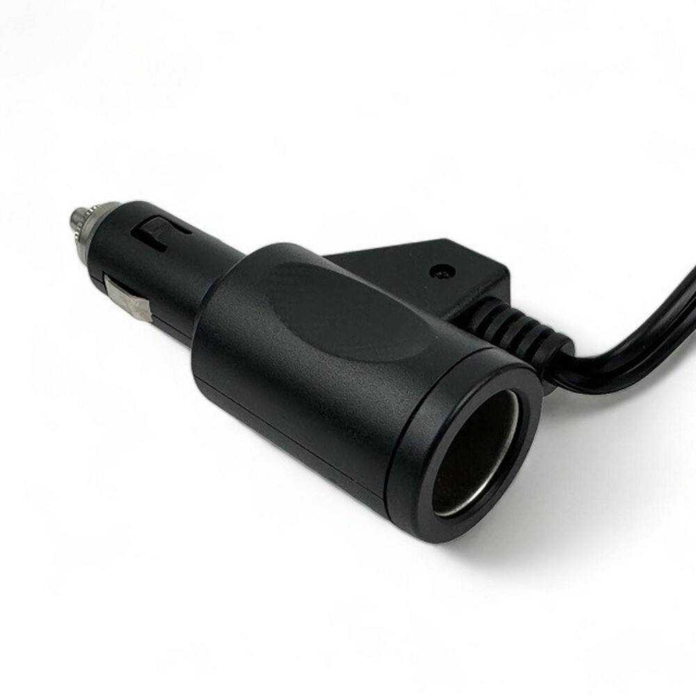 Преобразователь Инвертор питания от прикуривателя 200W с 12V на 220 V, черный Преобразователь Инвертор питания от прикуривателя 200W с 12V на 220 V, черный